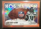2025 Panini Absolute Countdown Calendar Jaxon Smith-Njigba Base (RAW)