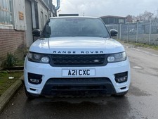 RANGE ROVER SPORT NOT NON RUNNER - REQUIRES ENGINE 3.0 SDV6 AUTOBIOGRAPHY