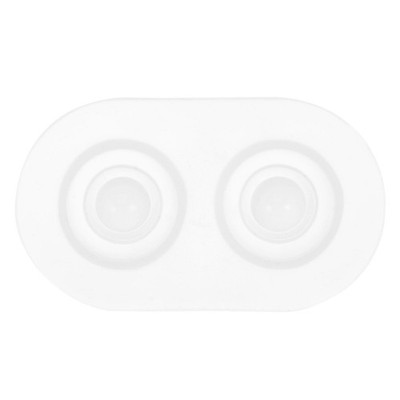 Dolls Eyes Mold Ballocchio Dome 16mm Decorative Silicone Eye