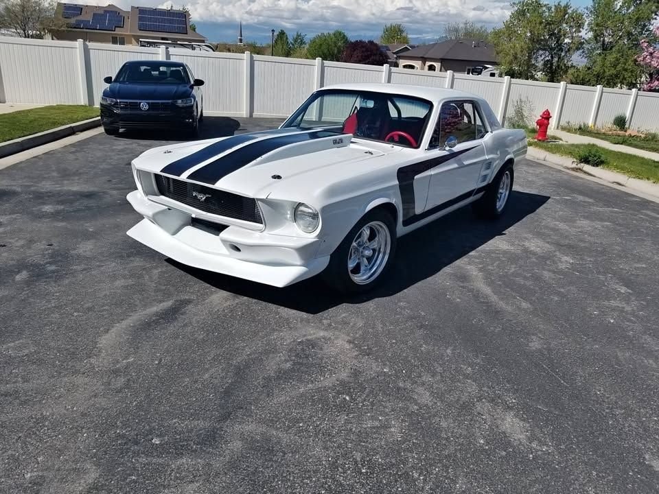 1967 Ford Mustang for sale in West Valley City Utah