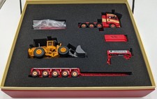 Tekno 64882 1:50 Volvo FH04 XL Tractor 8x4 Goldhofer Rafn Torben Set NIB