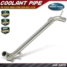 Engine Coolant Pipe for Suzuki Grand Vitara 2009-2013 L4 2.4L DOHC 1758078K00