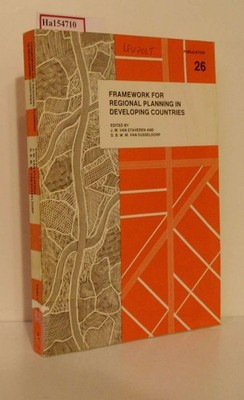 Framework for Regional Planning in Developing Countries. Methodology for an Inte