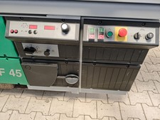Altendorf F45 Formatkreissäge Formatsäge Kreissäge Schreinerei Tischlerei Kölle
