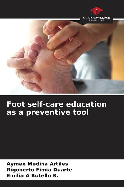 Aymee Medina Artiles (U. A.) | Foot Self-Care Education As A Preventive Tool-image