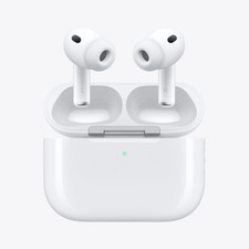 Apple AirPods Pro 3. Generation 2025 mit Magsafe Case - Weiß MFHP4ZM/A