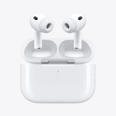 Apple AirPods Pro 3. Generation 2025 mit Magsafe Case - Weiß MFHP4ZM/A