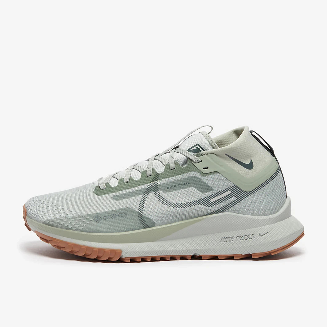 Nike React Pegasus 4 Gortex Hombres Zapatos Entrenadores Reino Unido Talla 10 DJ7926 304