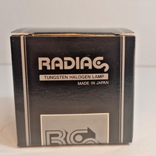 RADIAC ELH 120V-300W Tungsten Halogen Projector Bulb NEW IN BOX