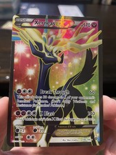 Pokemon XY Base Set Xerneas EX 146/146 Holo - Near Mint on eBay