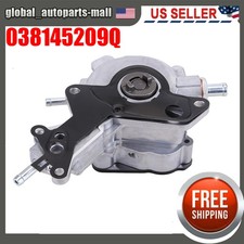 New Fuel Vacuum Pump For Vw Passat Beetle Golf Jetta Tdi Bew Brm Bhw Diesel