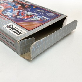 Transformers Mystery of Convoy Famicom NES Game CIB Box Manual Working Rare