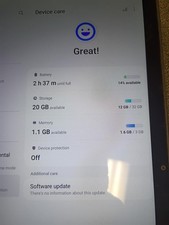 SAMSUNG GALAXY TAB A7 P04022958 