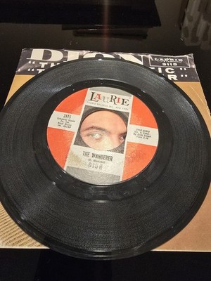 Huge Vintage 45 RPM Record Lot 50+ Rock Roll Doo Wop Pop w Dion Chubby Checker