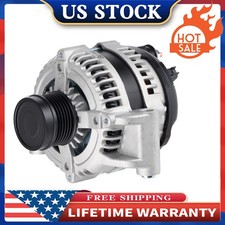 OEM Alternator For 2008-2010 Dodge Charger 2018 Magnum 2.7L 3.5L 5.7L 6.1L 11383