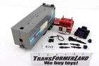 Transformers G1 Optimus Prime Pepsi Mail-Away 100% Complete 1985 Hasbro