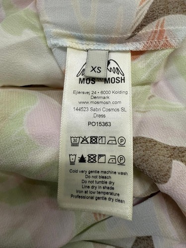 MOS MOSH Sabri Cosmos SL Dress - XS - Picture 11 of 14