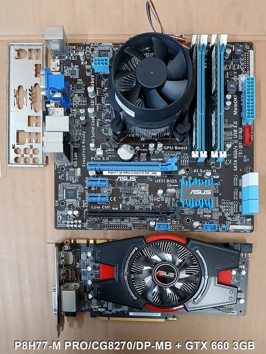 Carte Mère ASUS R510C / X550 - 60NB00W0-MB8120 - I7-3537U - GT720 - Occasion (retirée Fonctionnelle)