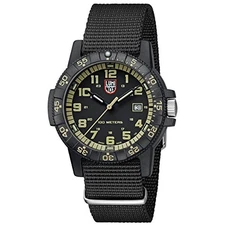 [Luminox] Watch SEA Series Luminox 0333 Men's Regular Black
