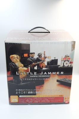 BANDAI LITTLE JAMMER 専用ステージ 付属品多数 バンダイ リトル