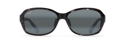 Maui Jim KOKI BEACH ASIAN FIT Schwarz Grauer Schildpatt (433N-11T)