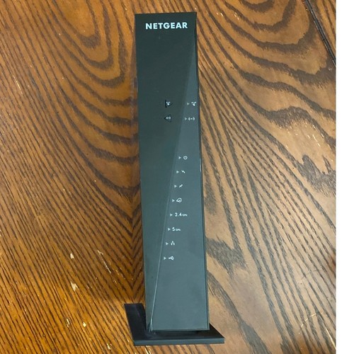 Netgear AC1750 WiFi Cable Modem Router (C6300) & Network Range Extender EX6100v2 - Afbeelding 8 van 12