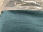 Unique Fabrics Prism Polyester Fabric Dark Teal 26 Yards — photo 5