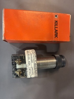  G01-RX3C N34  HUBBELL KILLARK SWITCH