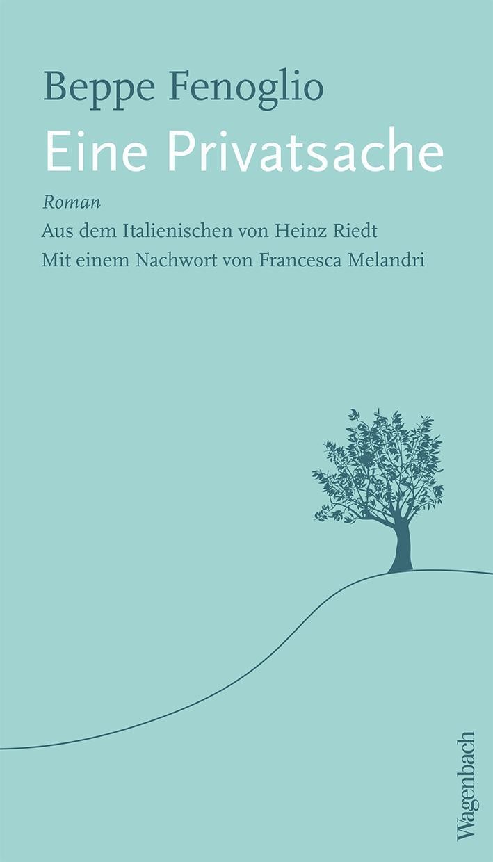 Beppe Fenoglio ~ Eine Privatsache - Bild 2