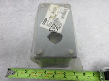 HOFFMAN E2PB PUSHBUTTON ENCLOSURE, IA0171