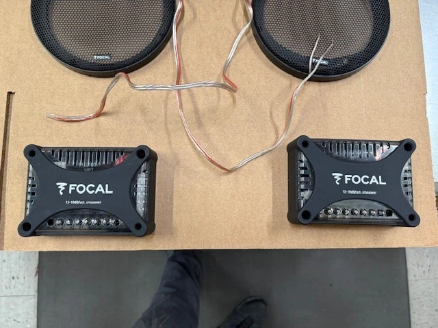 Used Focal PS 165 FX UPS-165FX - Image 4 of 4