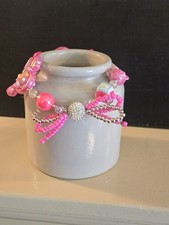 Multi-functional Keychain Can Be Used As A Bag Charm Or Phone Chain