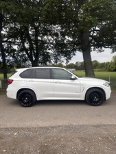 BMW X5 40d
