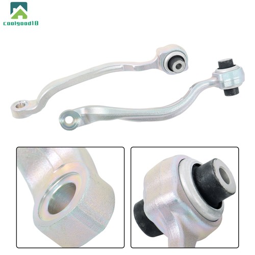 2123308100 Front Control Arm w/Ball Joint Sway Bar Link For MercedesBenz E400 14 - Picture 4 of 12