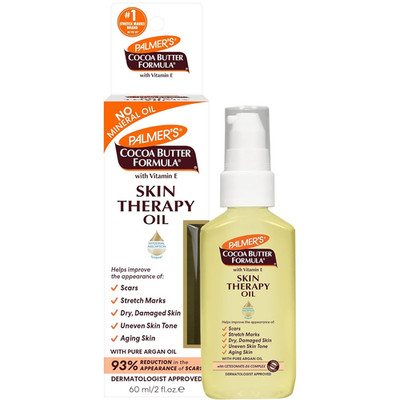 Palmer'S Cocoa Butter Formula Skin Therapy Moisturizing Body Oil with Vitamin E