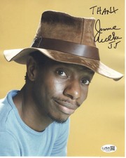 Jimmie 'JJ' Walker signed 8x10 Photo James Evans Good Times JSA