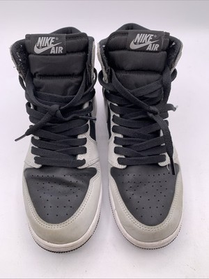 Nike Air Jordan 1 Retro High OG (GS) ''Shadow 2.0'' 575441-035 - Size 7Y