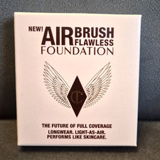 Charlotte Tilbury Airbrush Flawless Foundation Various Shade Sample Gift