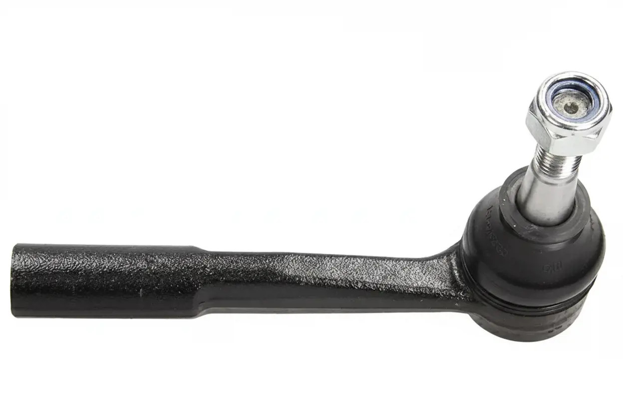OPTIMAL G1-1216 Testina sterzo Assale anteriore Dx, con dado zigrinato - Immagine 2