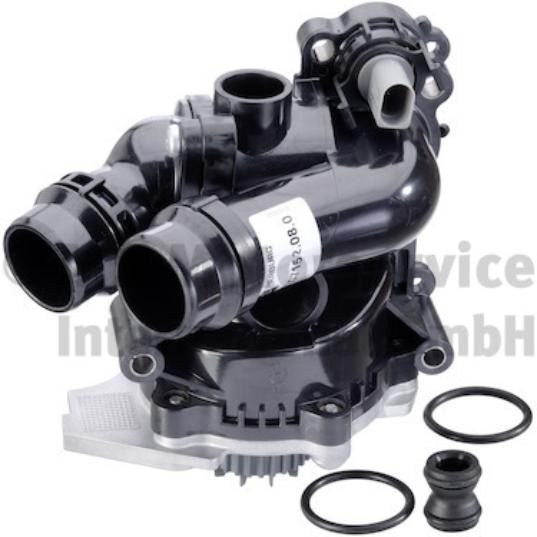 Pompe à eau PIERBURG 7.07152.08.0 pour refroidissement moteur de VW et AUDI