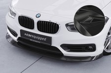 Cup Spoiler Lippe Front Glossy f�r BMW 1er F20/F21 LCI CSL639-G