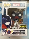 Funko Pop! Spider-Man Captain Universe #614 Entertainment Earth Exclusive