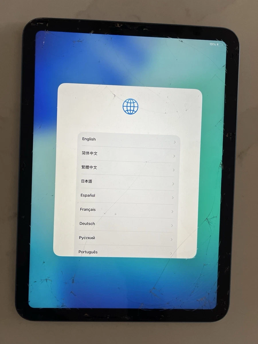 Apple iPad (10th Generation) for sale - eBay