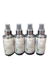 4 pack SPRIG~Aromatherapy Body &Linen Spray Mist~SLEEP~Peaceful~Lavender/Vanilla