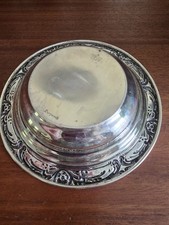 Antique US Sterling Silver Bowls for sale | eBay