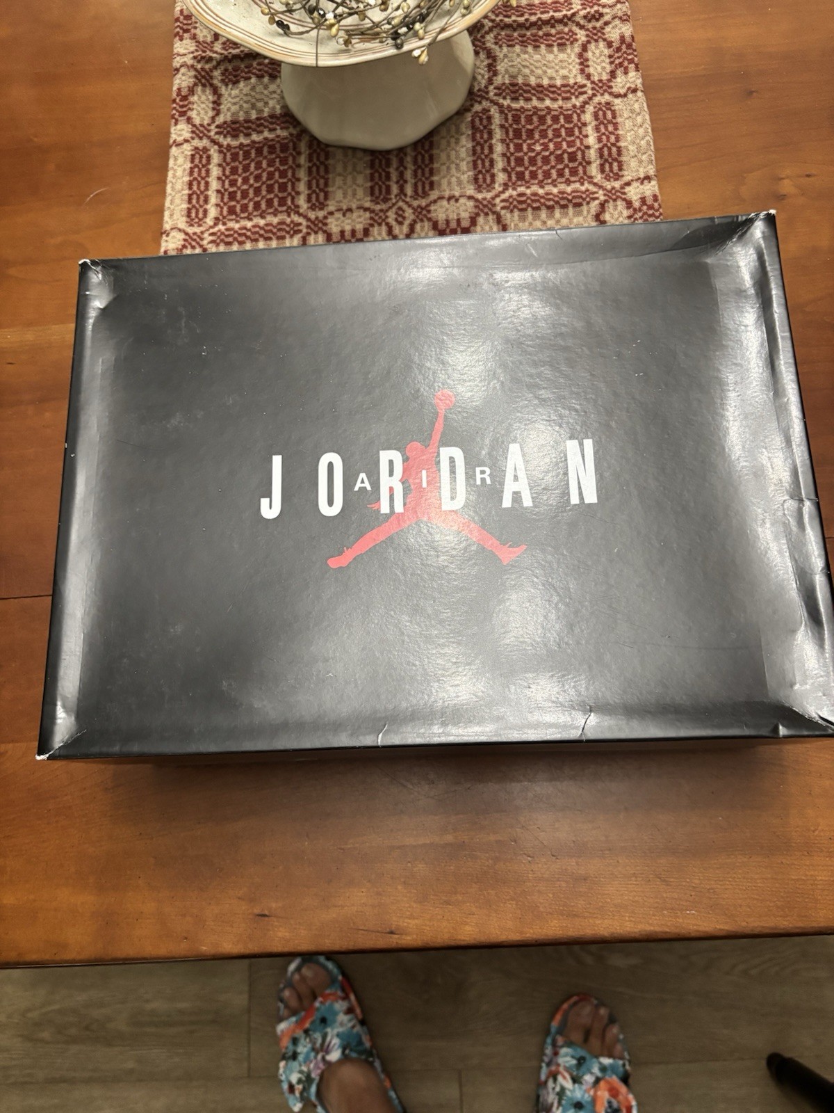 Shadow Hagh Jordan Air Jordan 10 Retro Shadow (2018) High Top Black Gray Men's ...
