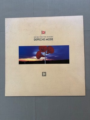 Depeche Mode, 1987,  First Pressing, Sire Records, Vinyl, 9-25614-1