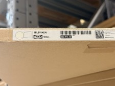 IKEA SELSVIKEN Door/drawer Front High Gloss White 23 1/2x15" 202.916.30