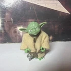 Yoda Dark Green Star Wars ESB Empire Strikes Back 1980 Kenner Action Figure