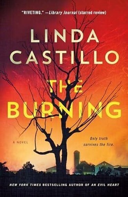The Burning: A Novel (Kate Burkholder, 16) Buch Minotaur Books